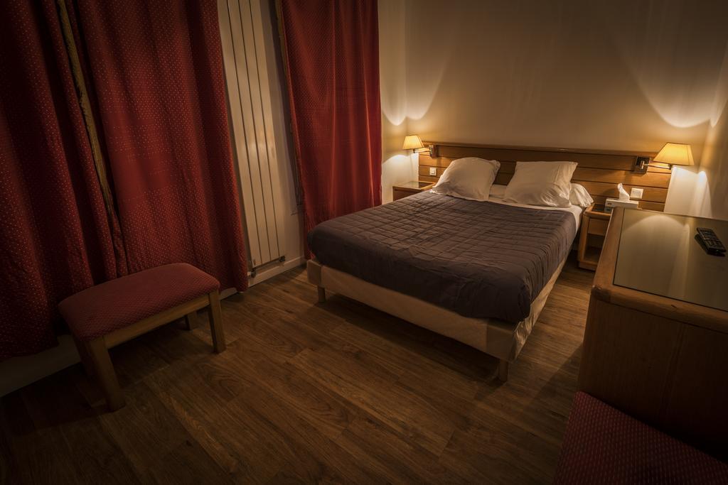 Central Hotel Paris Luaran gambar