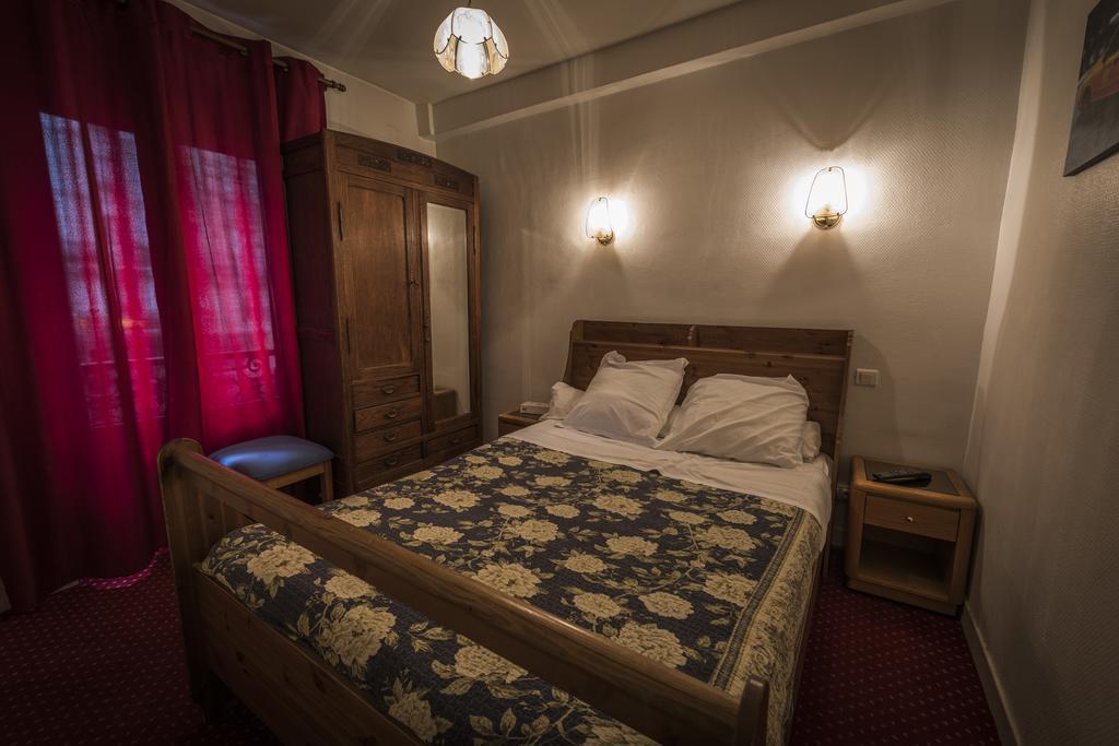 Central Hotel Paris Luaran gambar