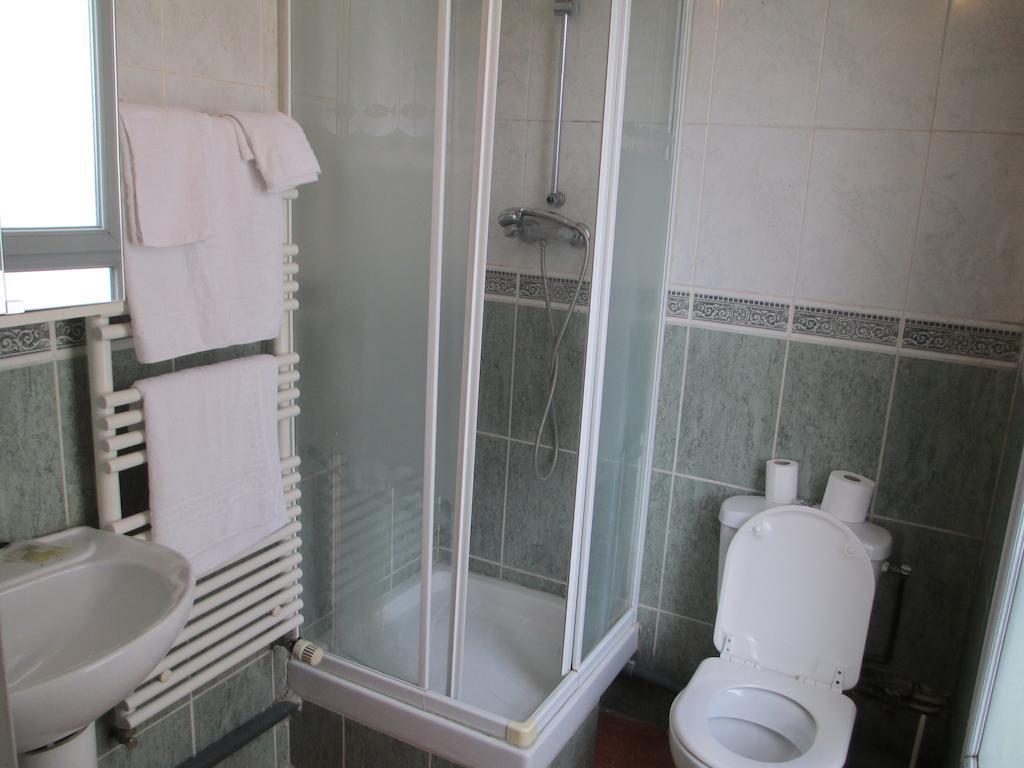 Central Hotel Paris Luaran gambar