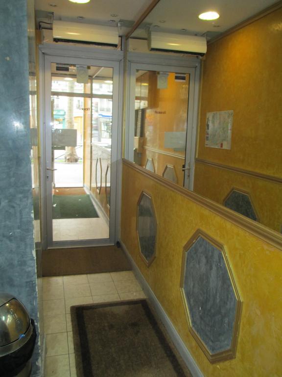 Central Hotel Paris Luaran gambar