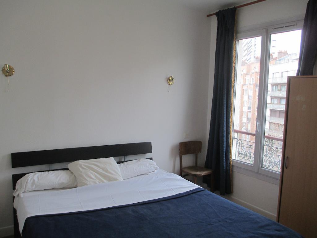 Central Hotel Paris Bilik gambar