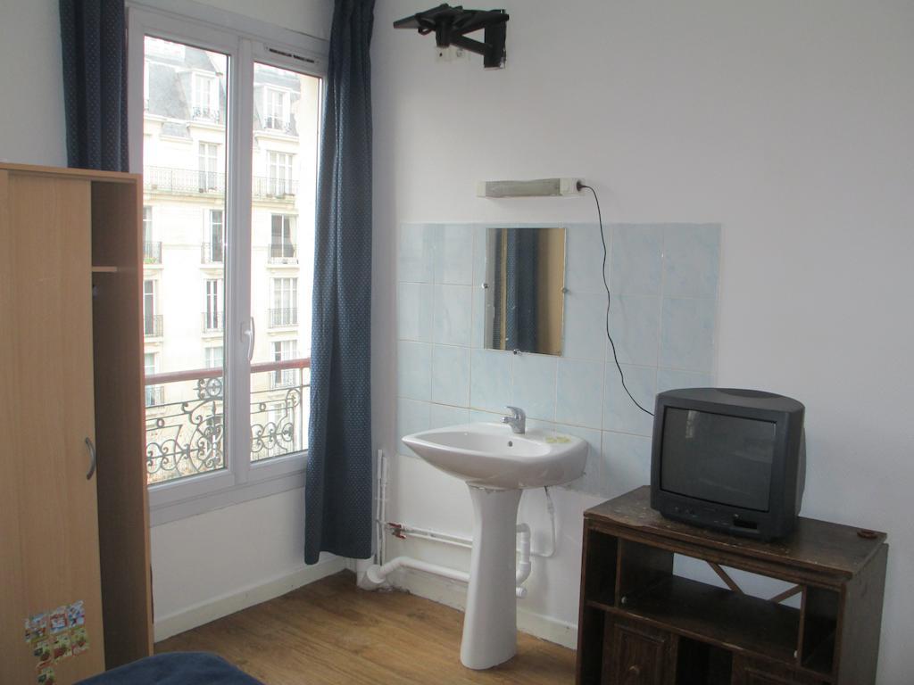 Central Hotel Paris Bilik gambar