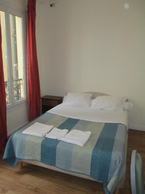 Central Hotel Paris Luaran gambar
