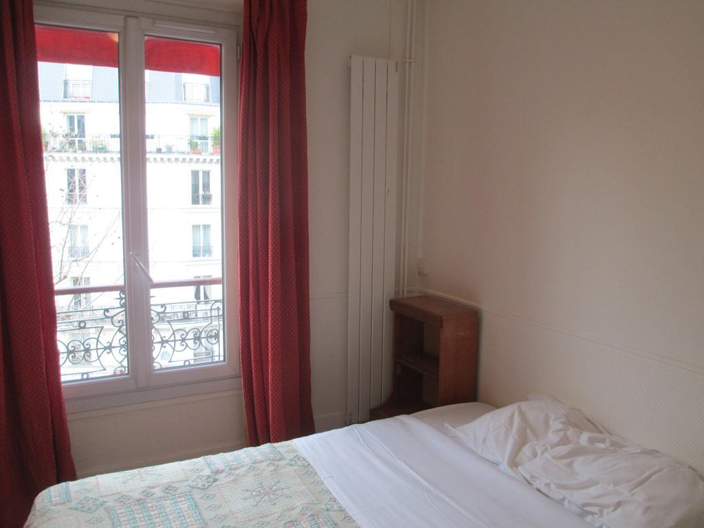 Central Hotel Paris Bilik gambar