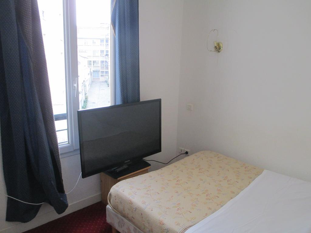 Central Hotel Paris Luaran gambar