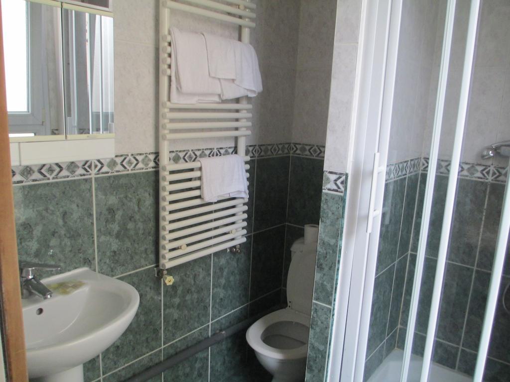 Central Hotel Paris Bilik gambar