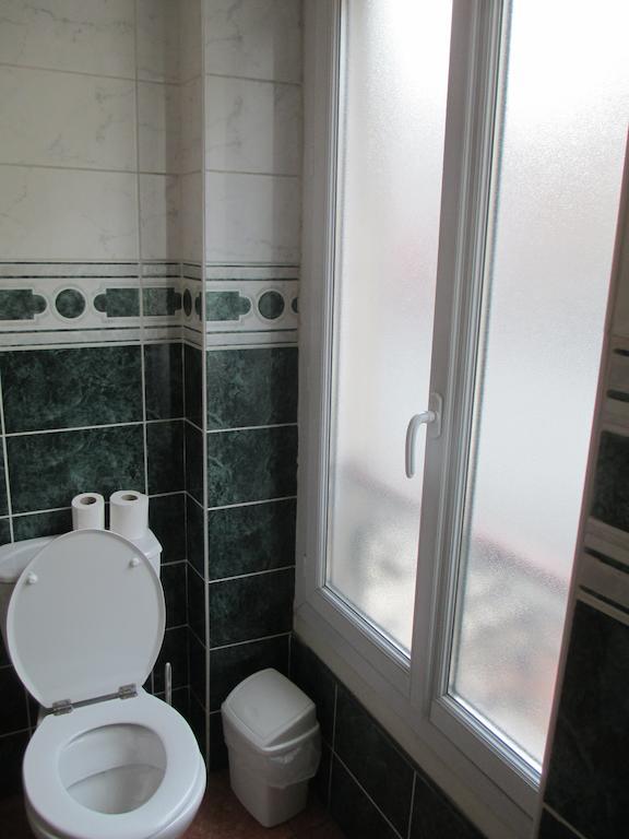 Central Hotel Paris Bilik gambar