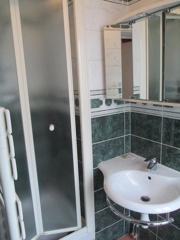 Central Hotel Paris Bilik gambar