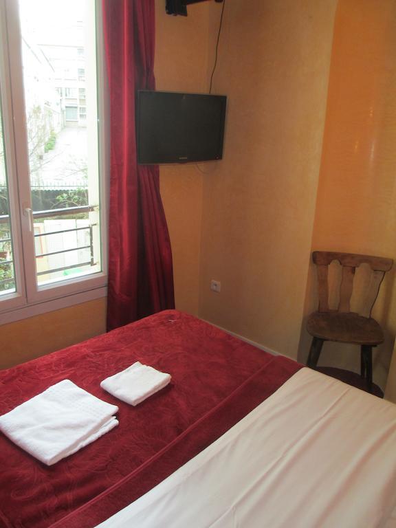 Central Hotel Paris Bilik gambar