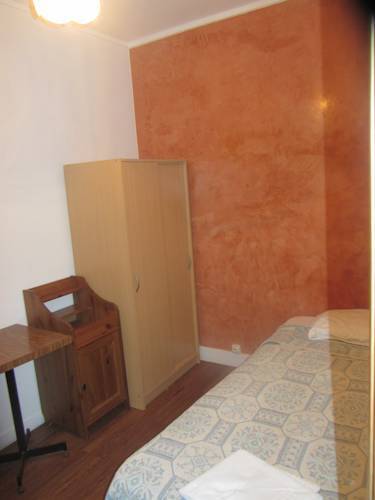 Central Hotel Paris Bilik gambar